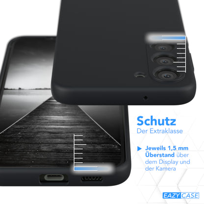 Galaxy S23 Premium Silikonhülle