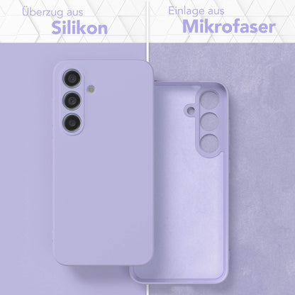 Galaxy S24 Silikonhülle