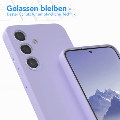Galaxy S24 Silikonhülle