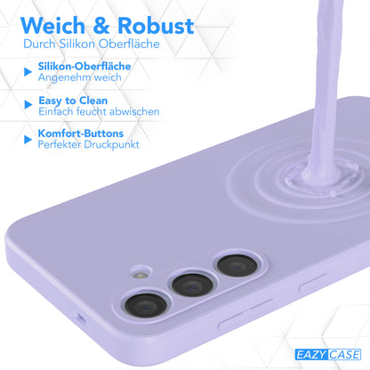 Galaxy S24 Silikonhülle