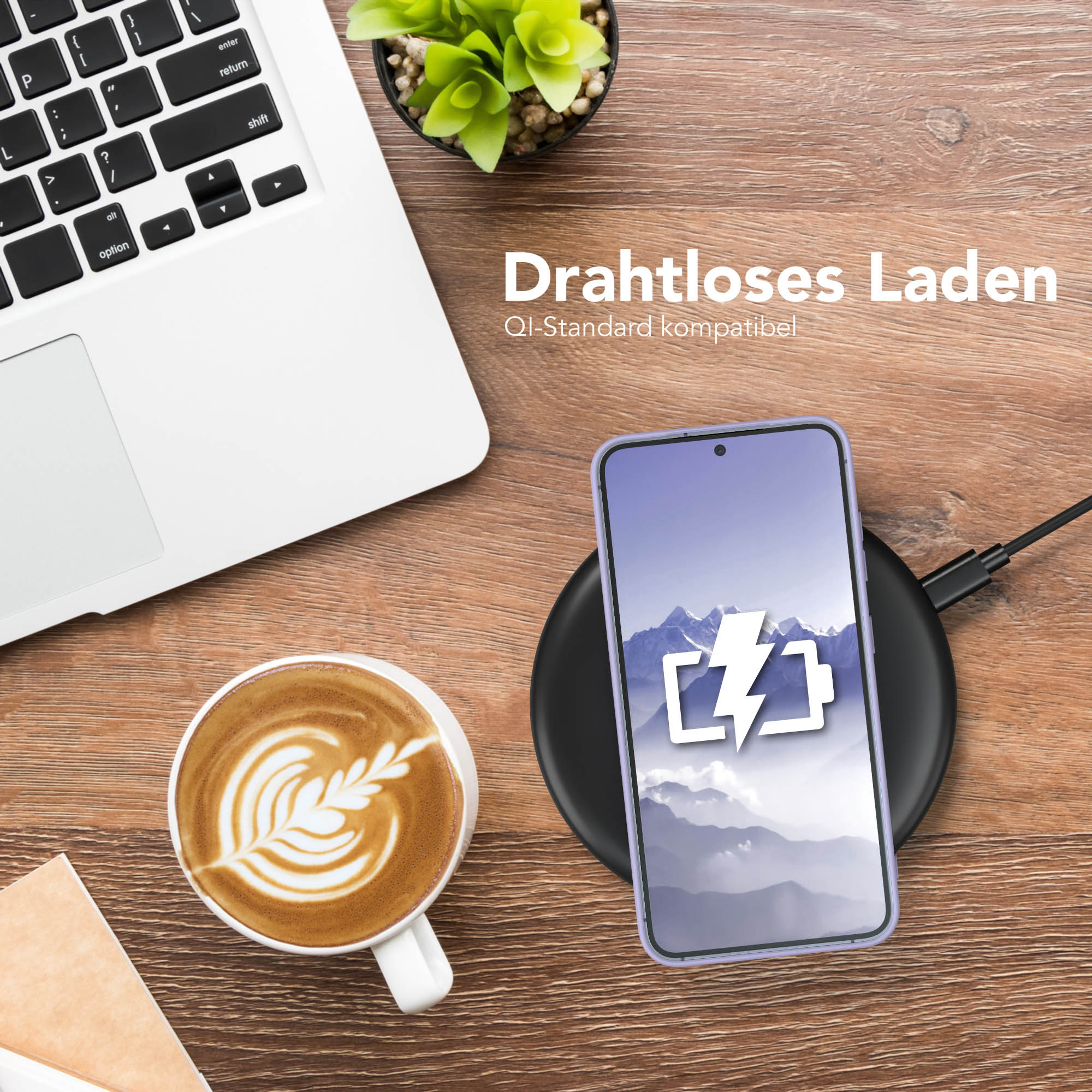 Galaxy S24 Silikonhülle