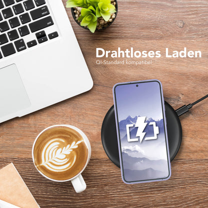 Galaxy S24 Silikonhülle