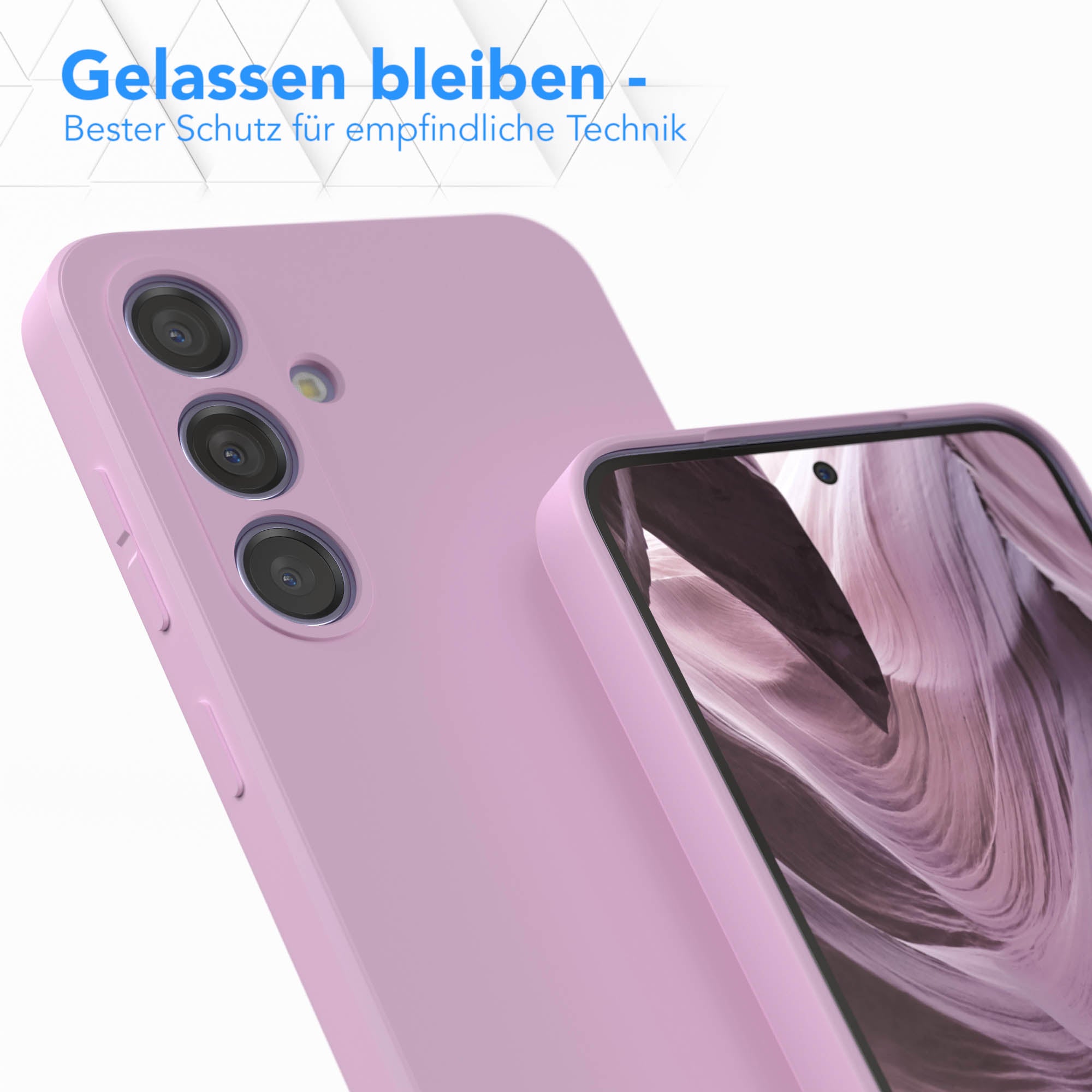 Galaxy S24 Silikonhülle