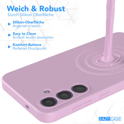 Galaxy S24 Silikonhülle