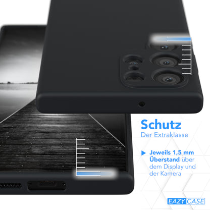 Galaxy S23 Ultra Premium Silikonhülle