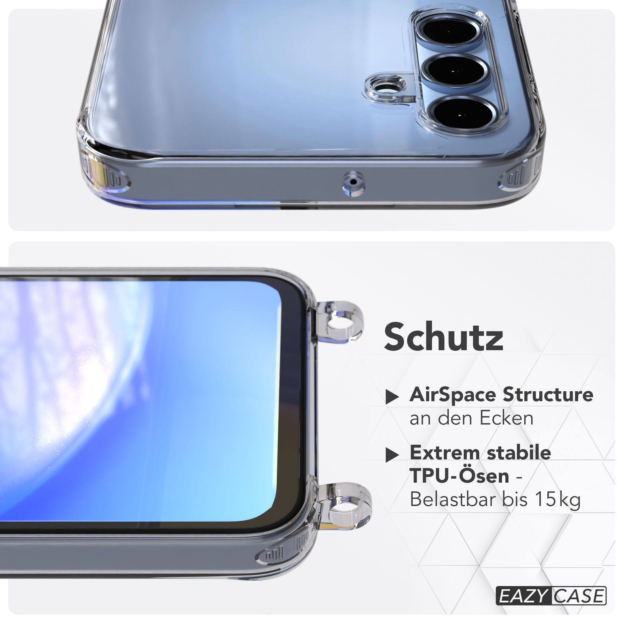 Schutzhülle für Handyketten