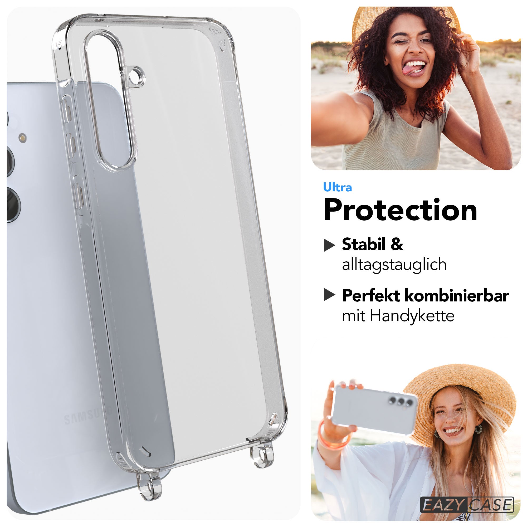 Schutzhülle für Handyketten