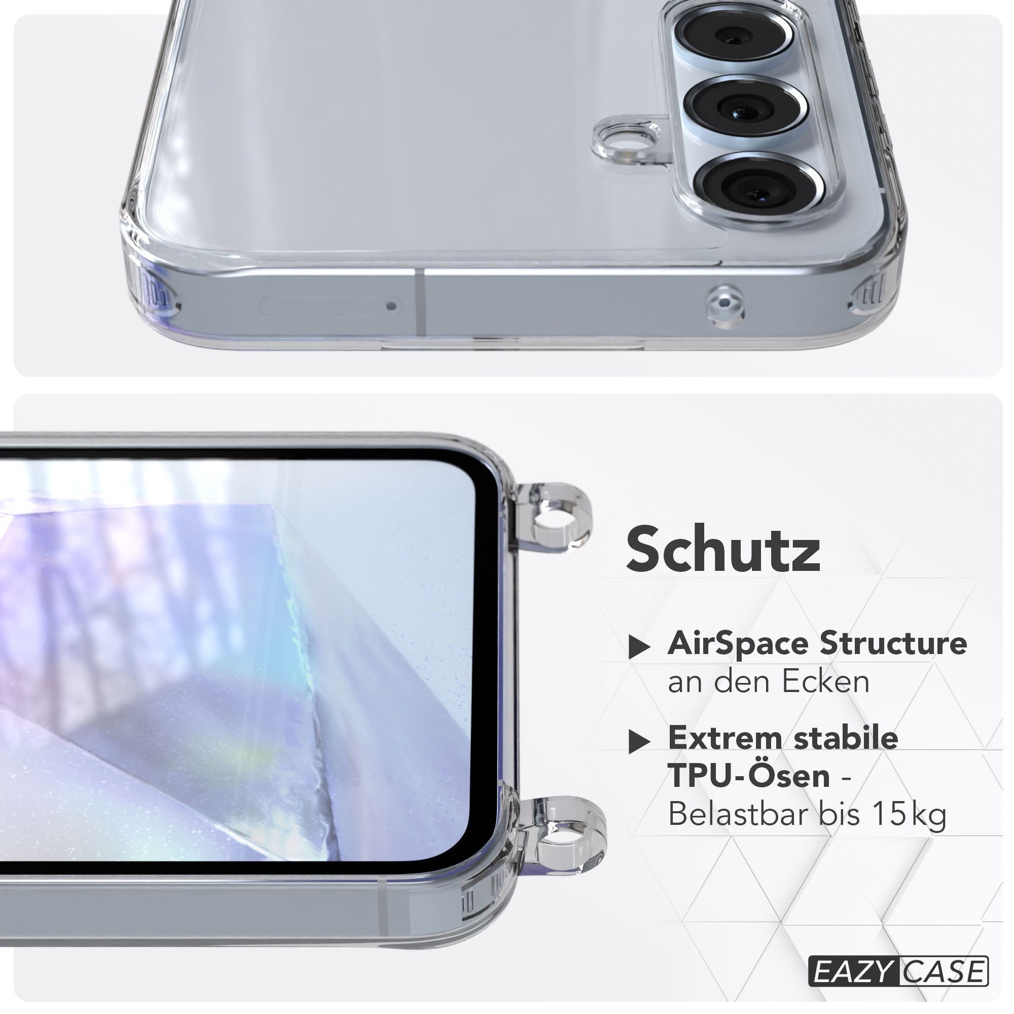 Schutzhülle für Handyketten