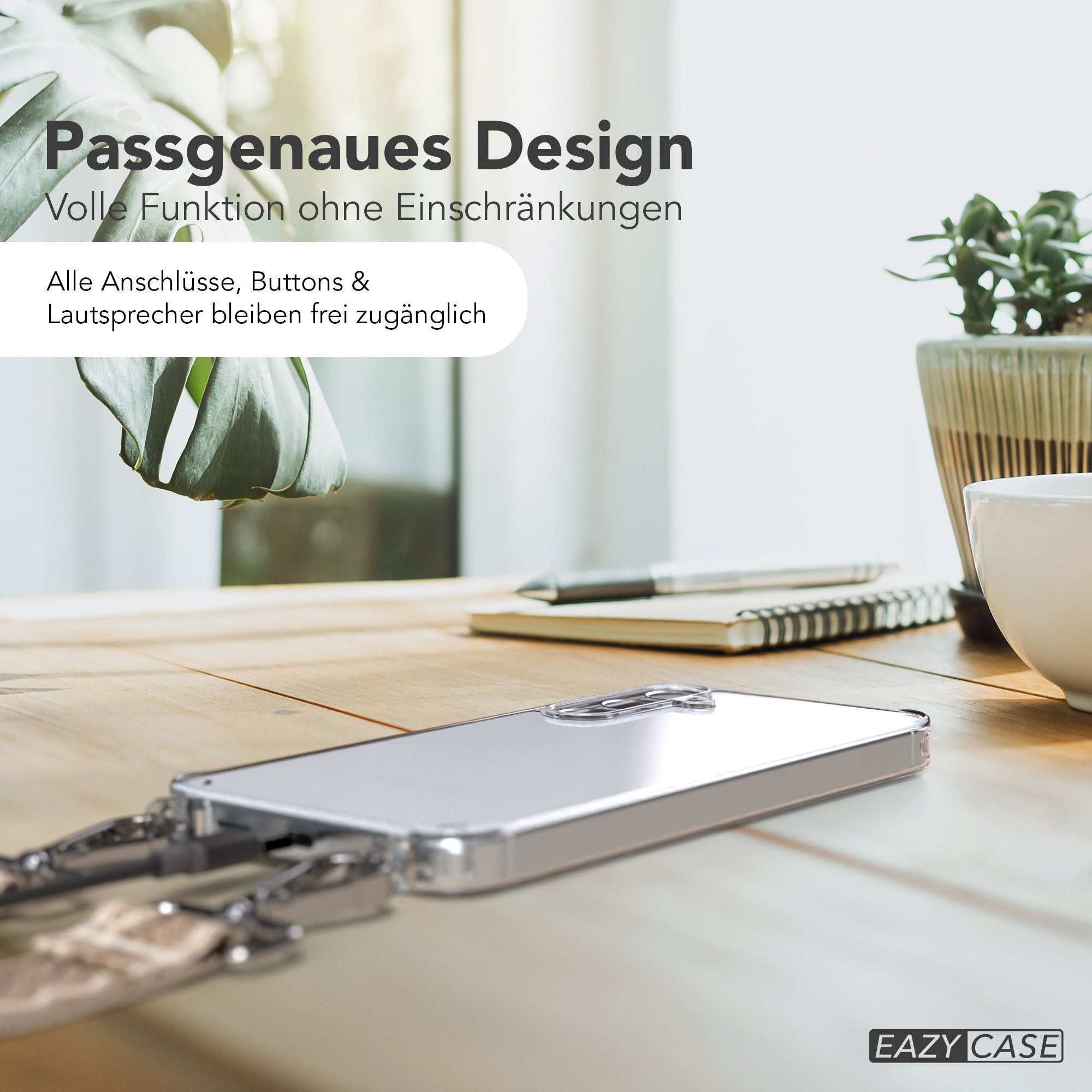 Schutzhülle für Handyketten