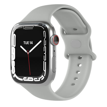 Apple Watch Silikon Armband mit Schnellverschluss von EAZY CASE 