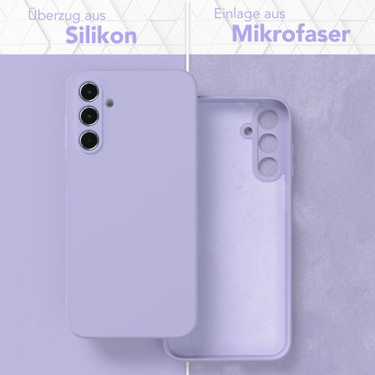 Galaxy A15 Silikonhülle