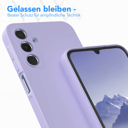 Galaxy A15 Silikonhülle