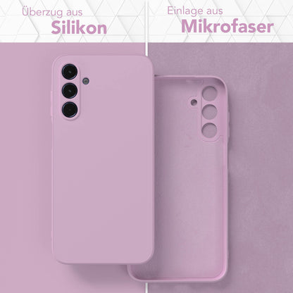 Galaxy A15 Silikonhülle