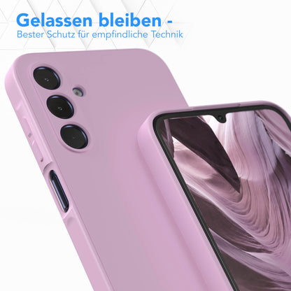 Galaxy A15 Silikonhülle