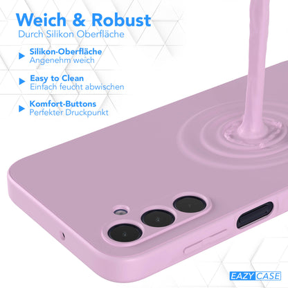 Galaxy A15 Silikonhülle