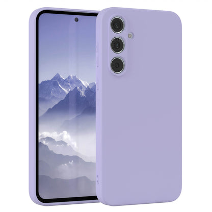 Galaxy A35 Silikonhülle