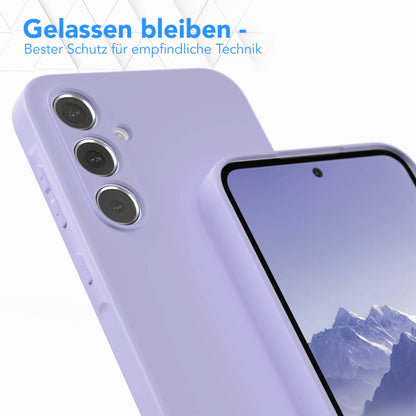 Galaxy A35 Silikonhülle