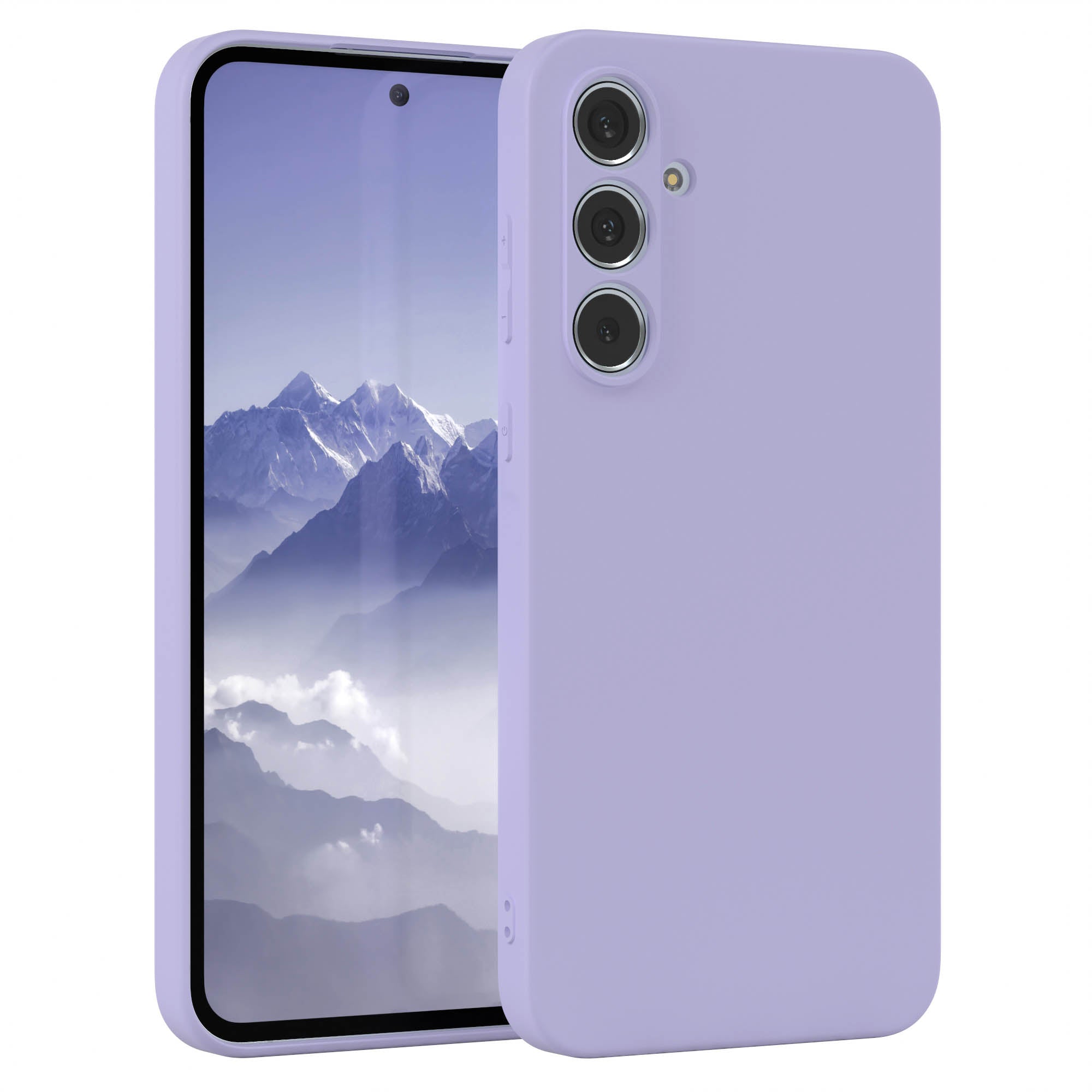 Galaxy A55 Silikonhülle