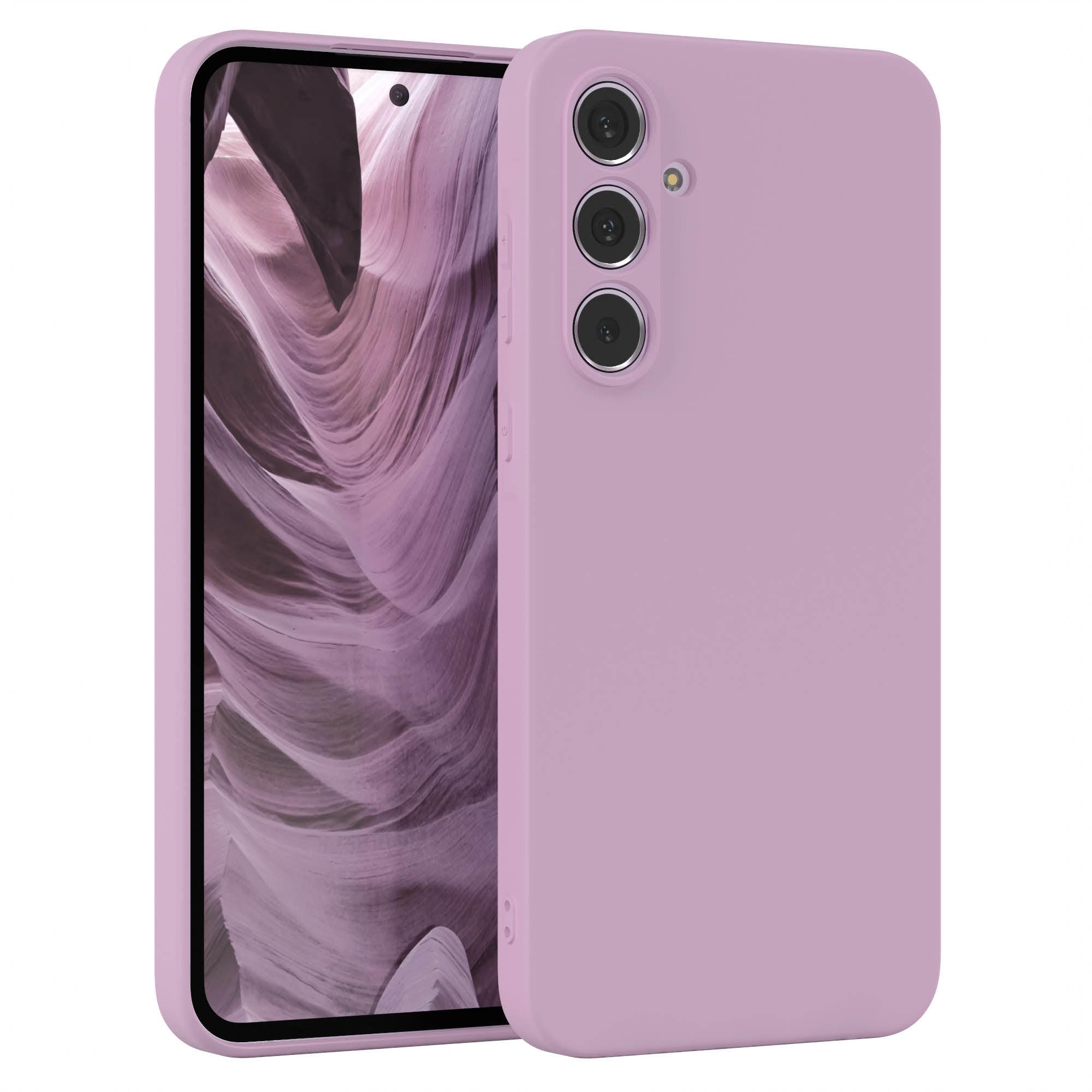 Galaxy A55 Silikonhülle