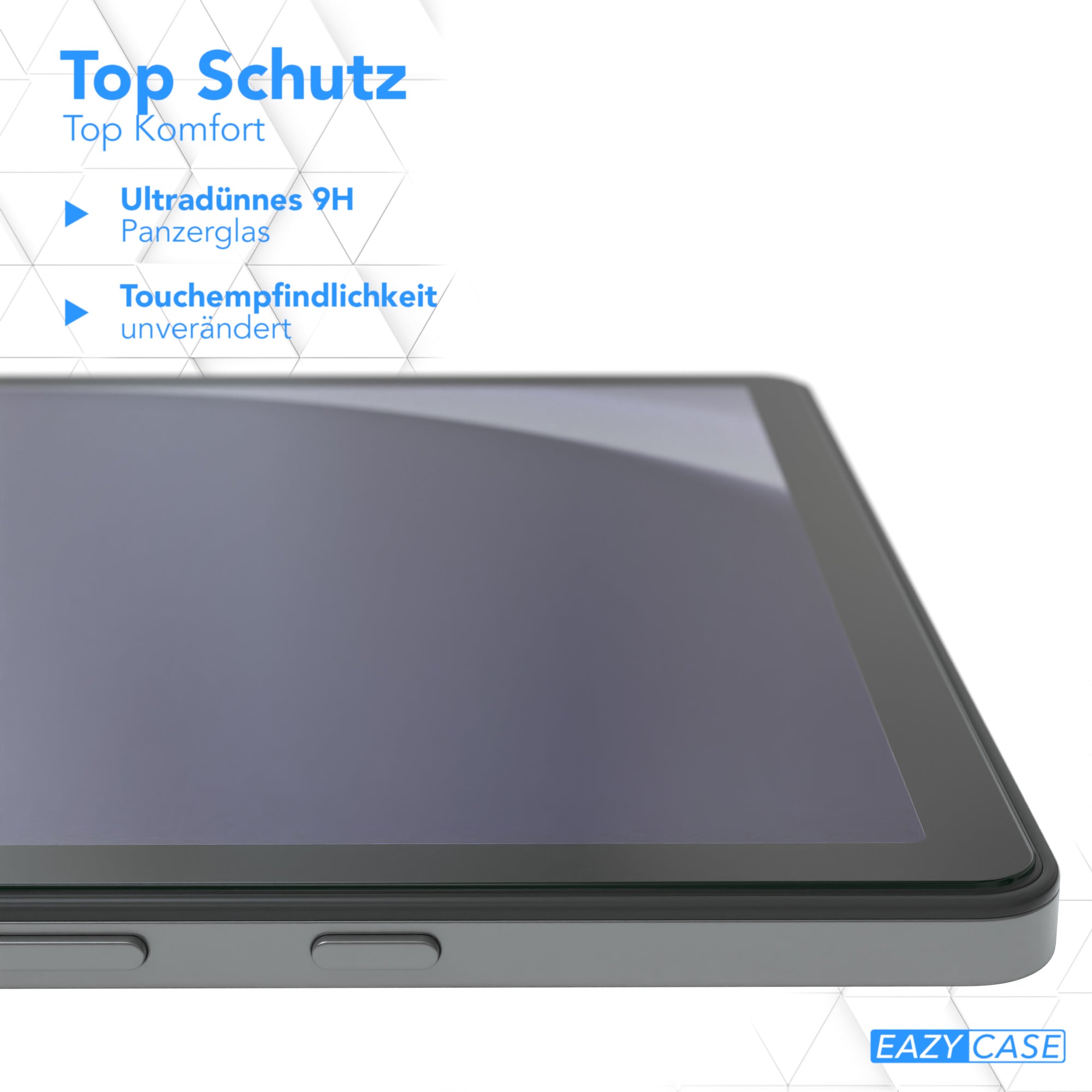 Galaxy Tab A9 / LTE Glasfolie