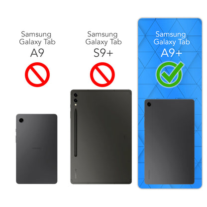 Galaxy Tab A9 / LTE Glasfolie
