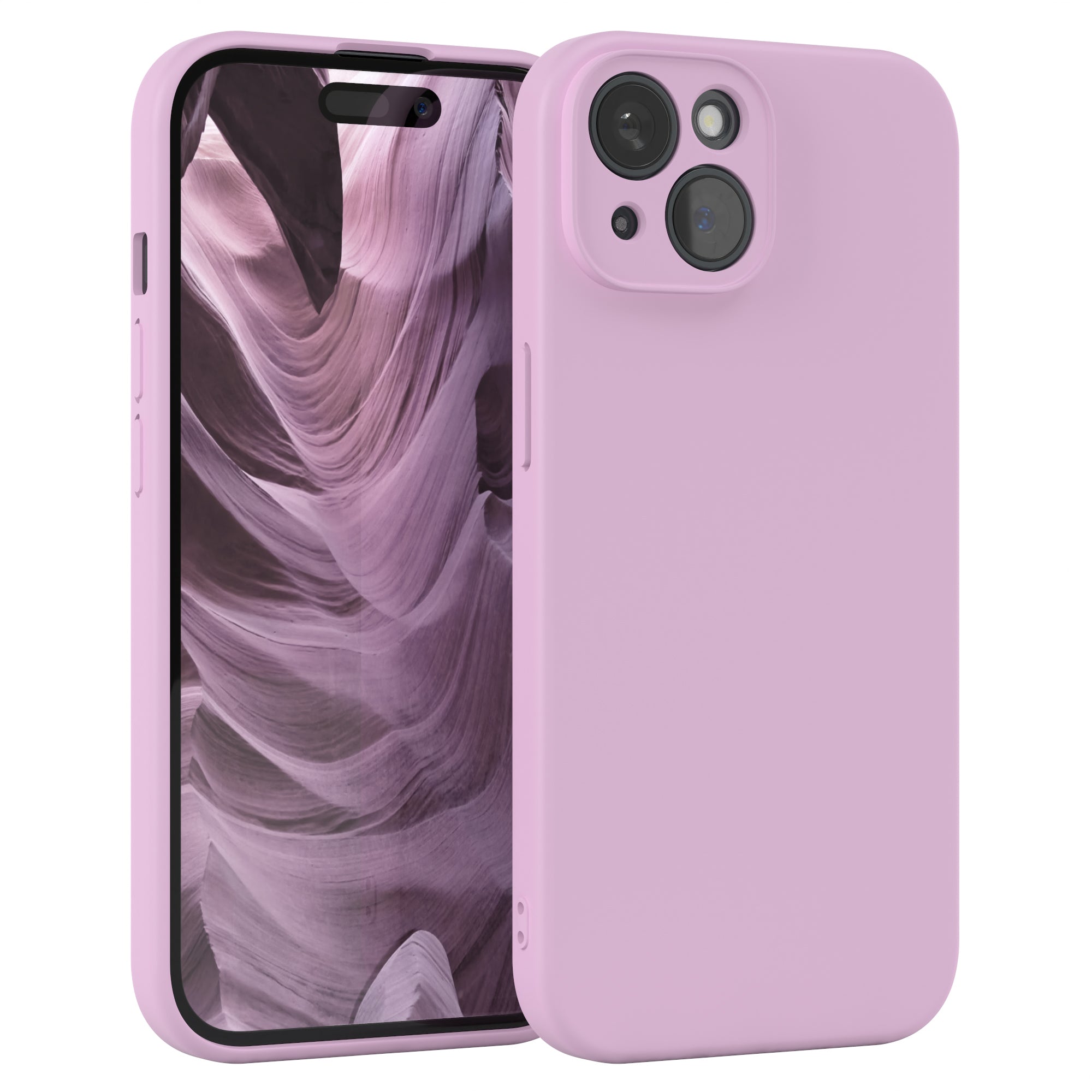 iPhone 15 Silikonhülle