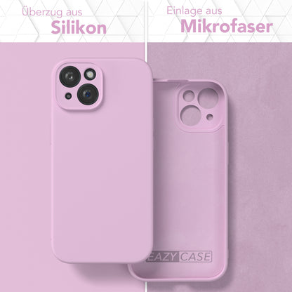 iPhone 15 Silikonhülle