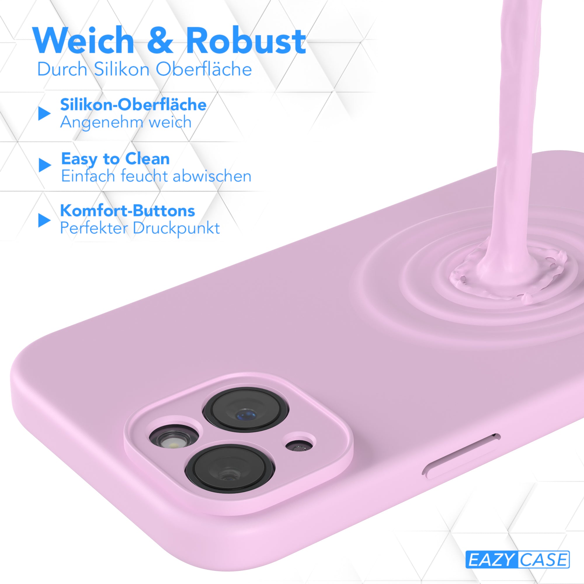 iPhone 15 Silikonhülle