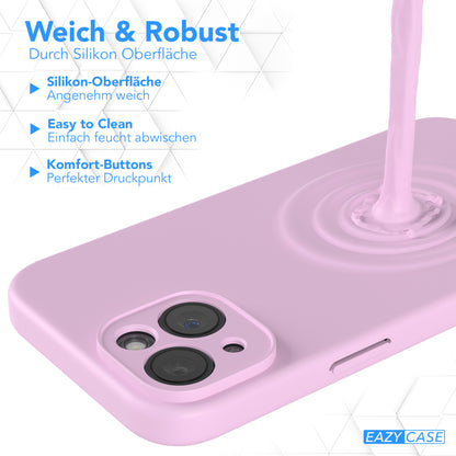 iPhone 15 Silikonhülle