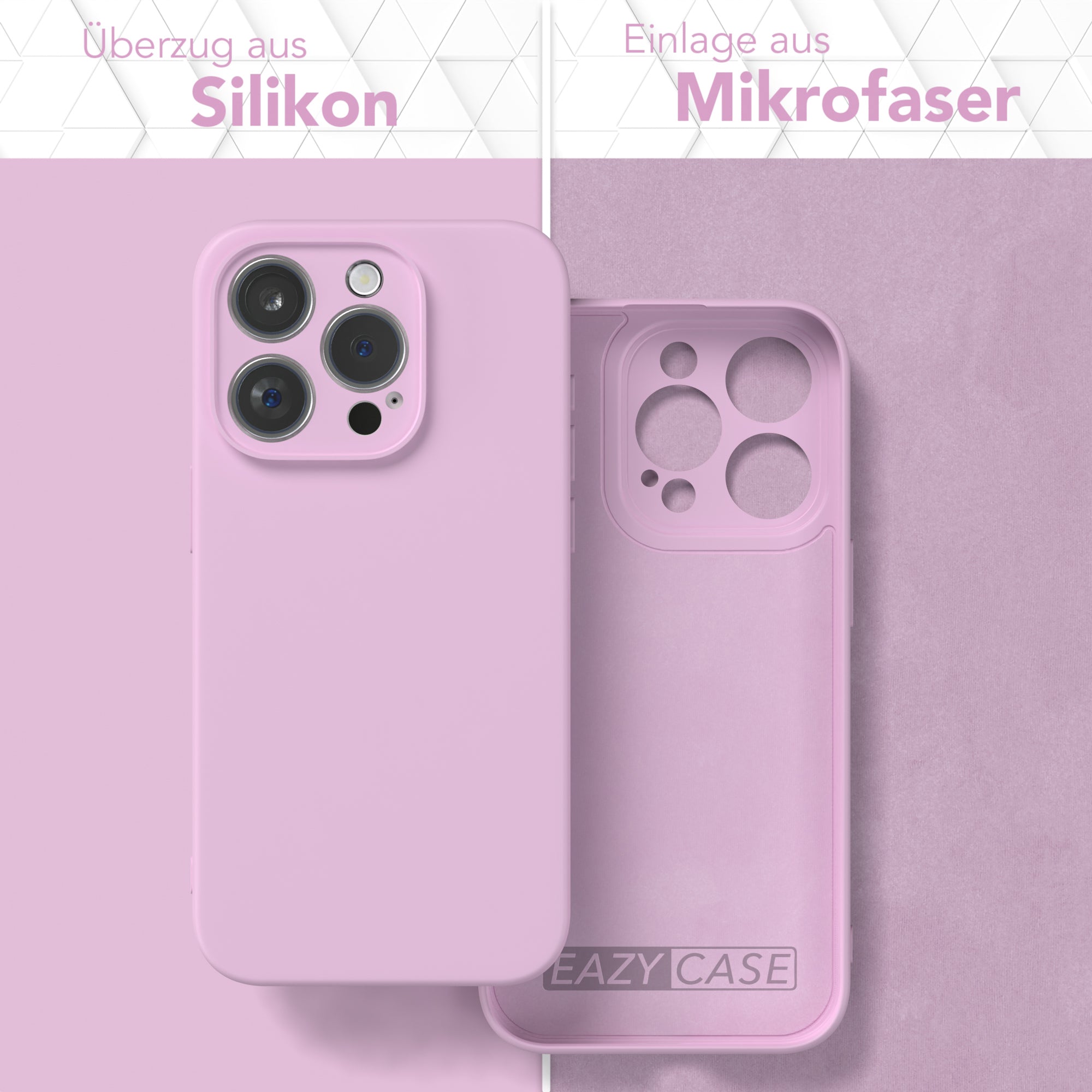 iPhone 15 Pro Silikonhülle