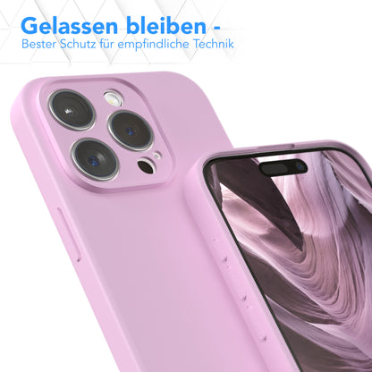 iPhone 15 Pro Silikonhülle