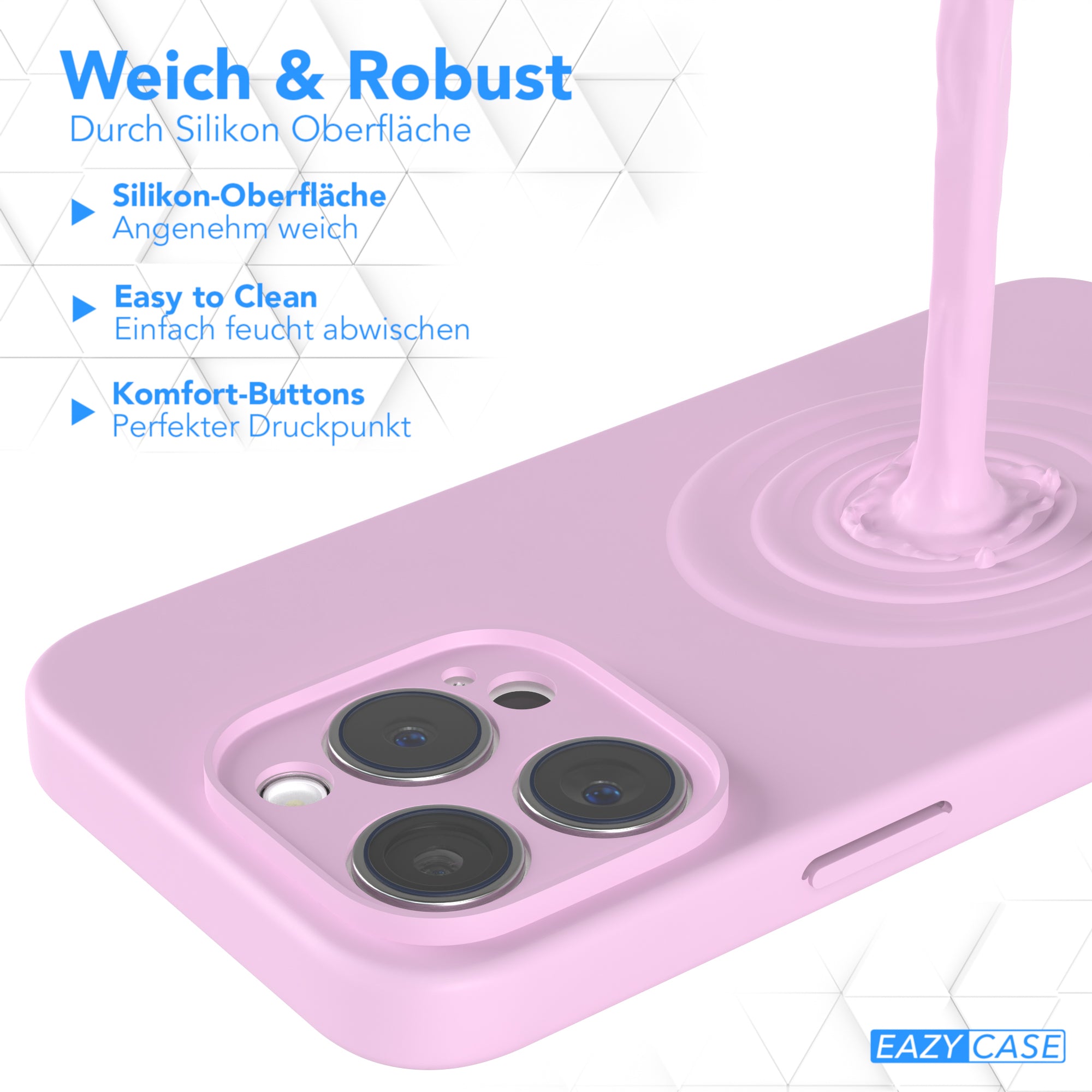 iPhone 15 Pro Silikonhülle