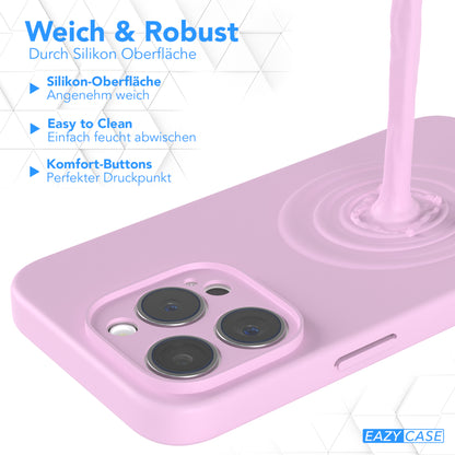 iPhone 15 Pro Silikonhülle