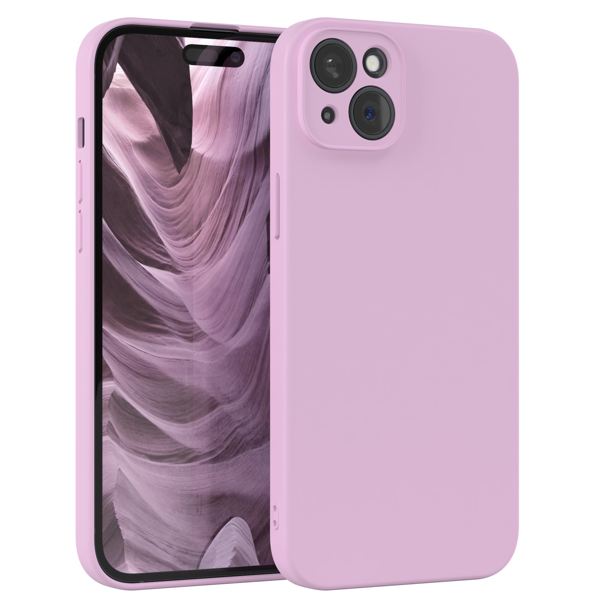 iPhone 15 Plus Silikonhülle