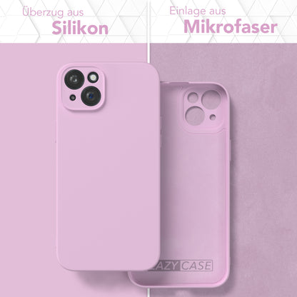 iPhone 15 Plus Silikonhülle