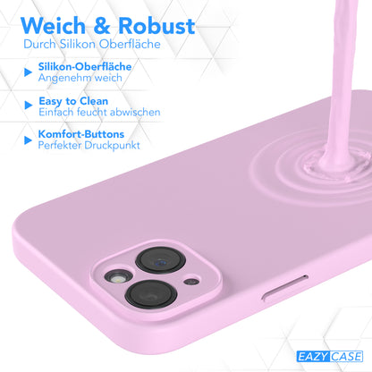 iPhone 15 Plus Silikonhülle