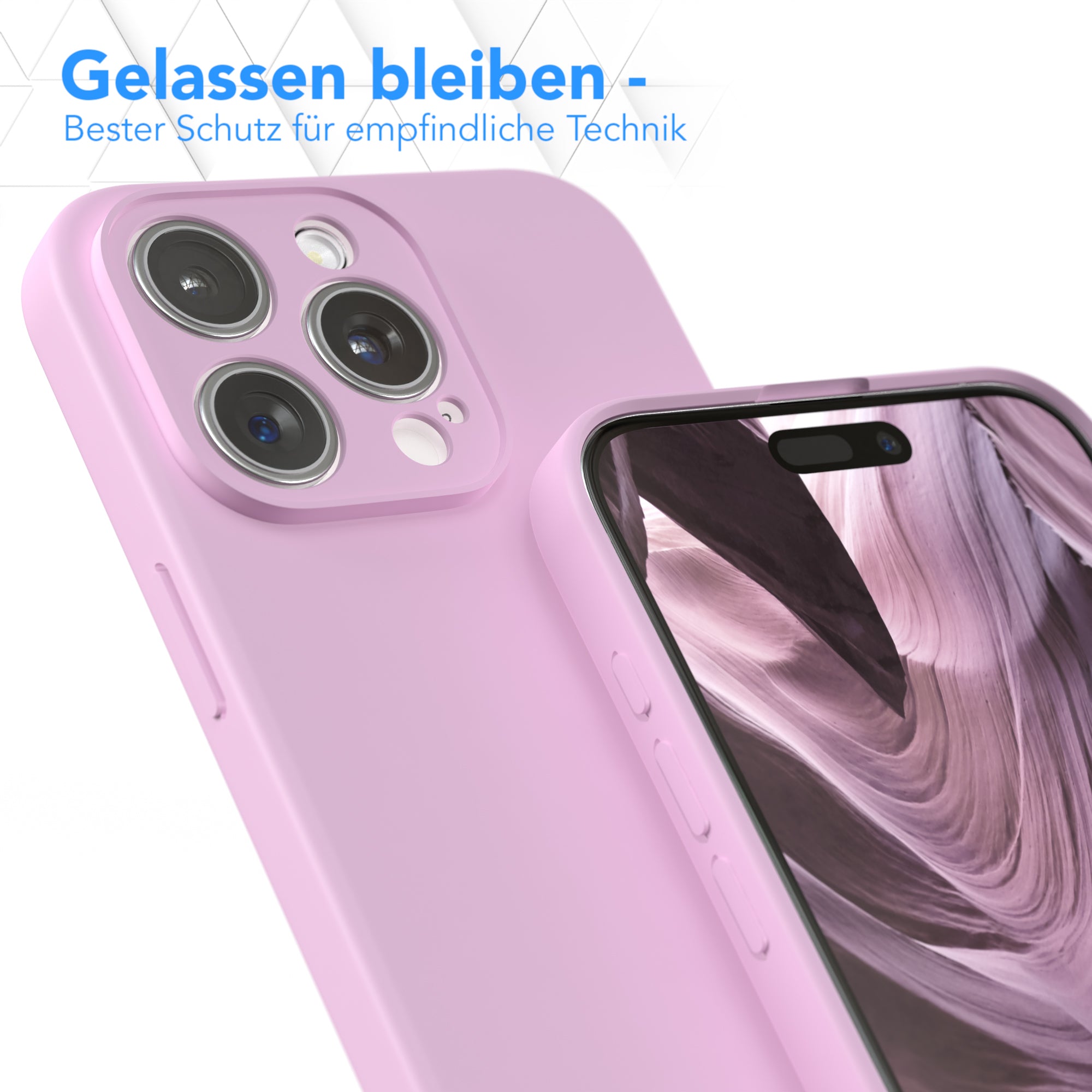 iPhone 15 Pro Max Silikonhülle