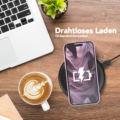 iPhone 15 Pro Max Silikonhülle