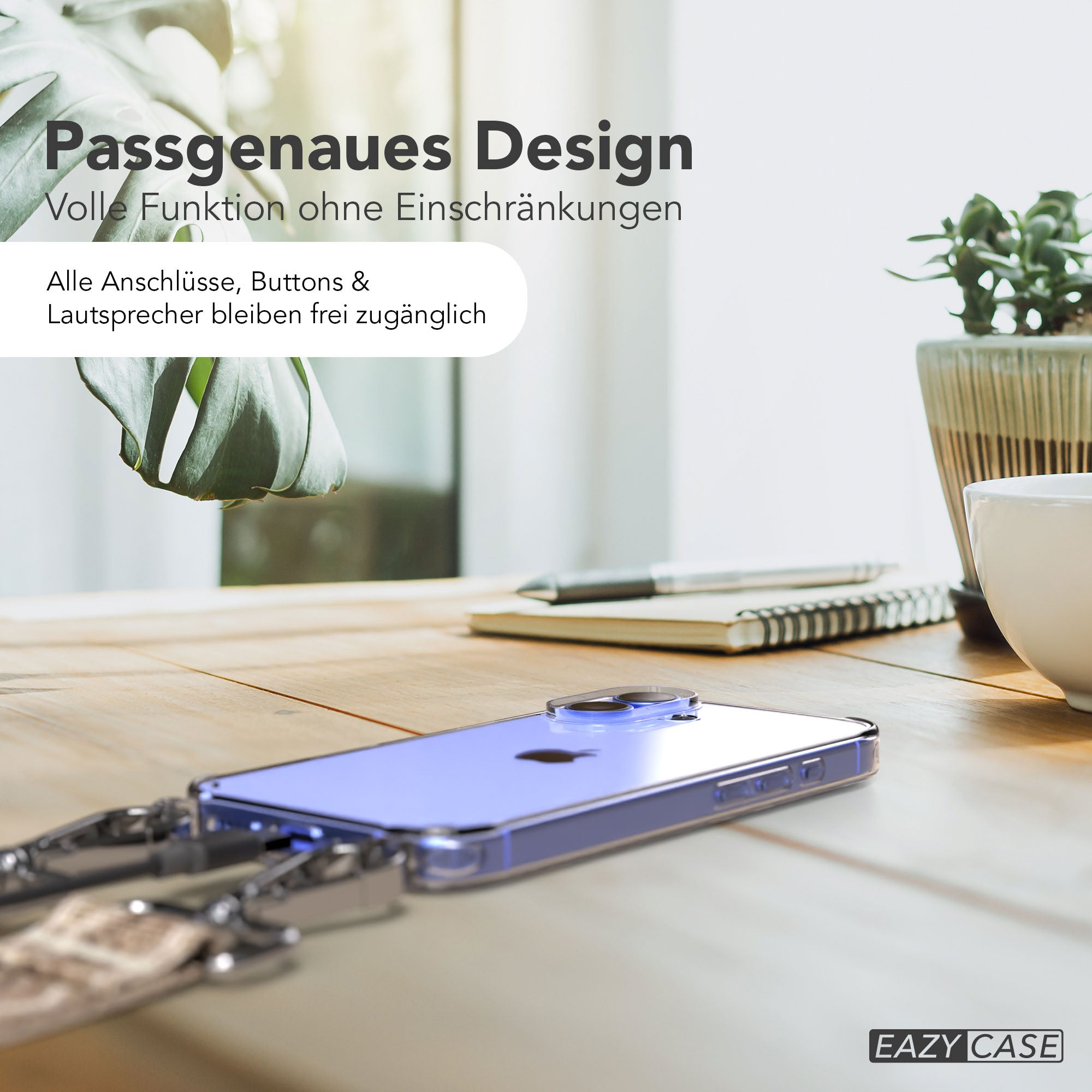 Schutzhülle für Handyketten