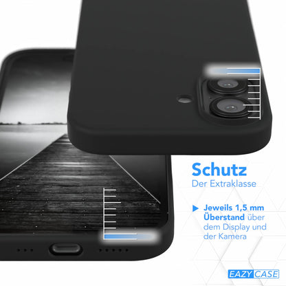 iPhone 16 Premium Silikonhülle