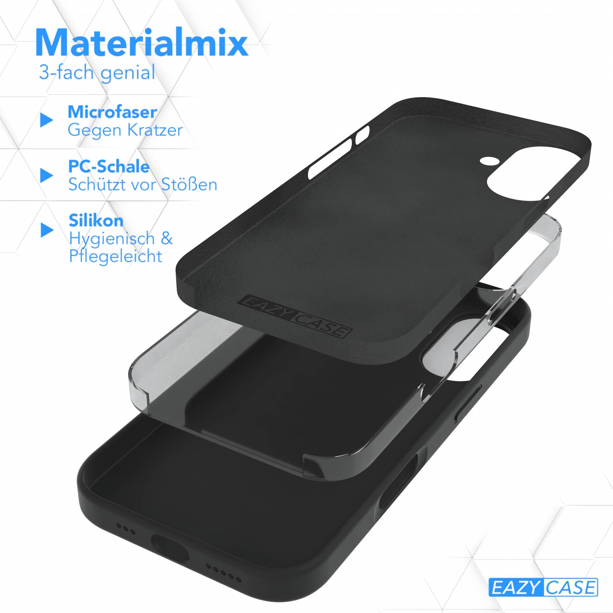 iPhone 16 Premium Silikonhülle