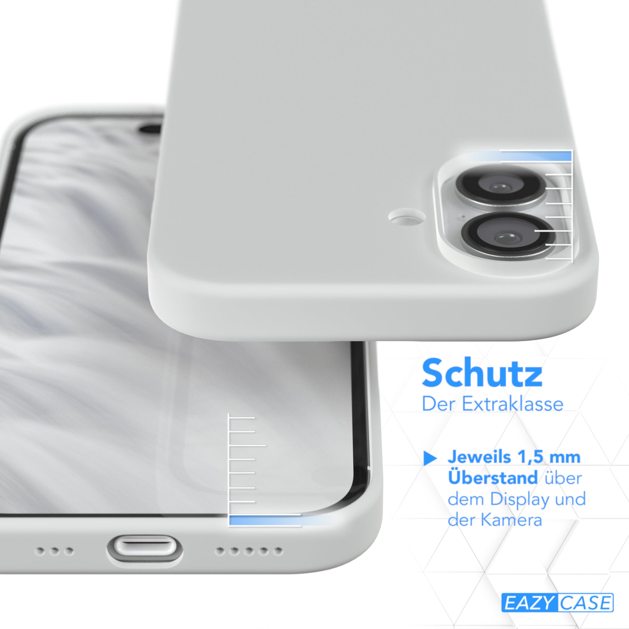 iPhone 16 Premium Silikonhülle