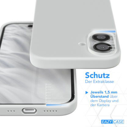 iPhone 16 Premium Silikonhülle