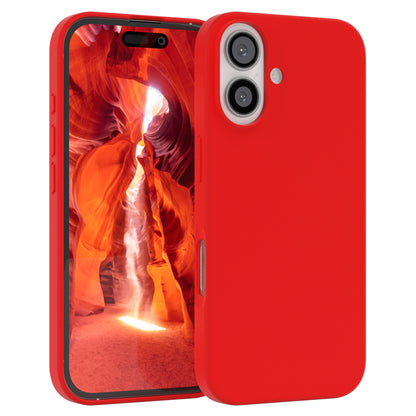 iPhone 16 Premium Silikonhülle