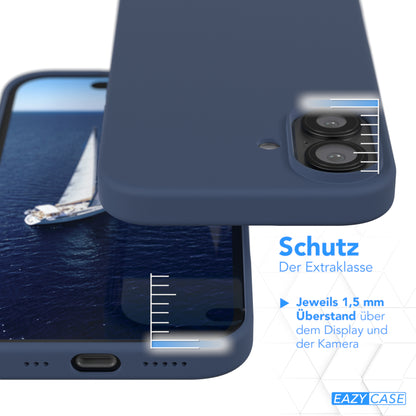 iPhone 16 Premium Silikonhülle
