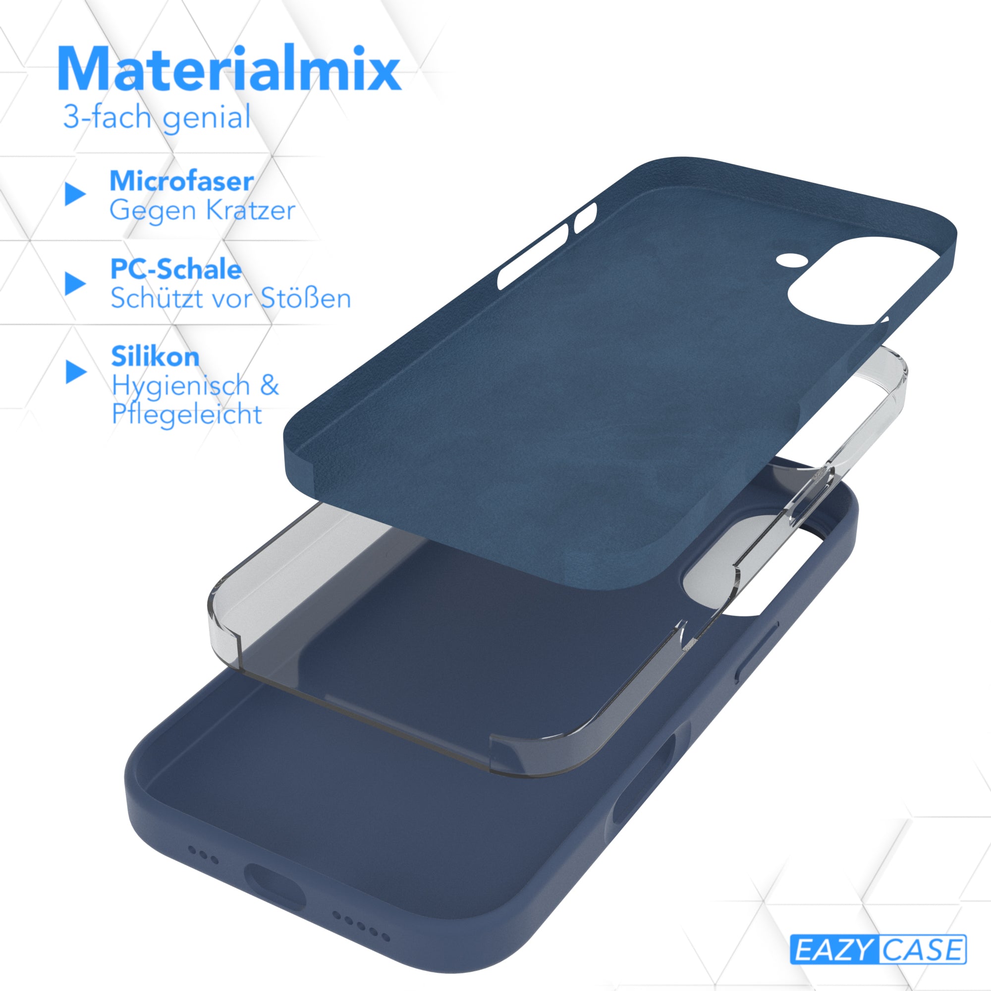 iPhone 16 Premium Silikonhülle