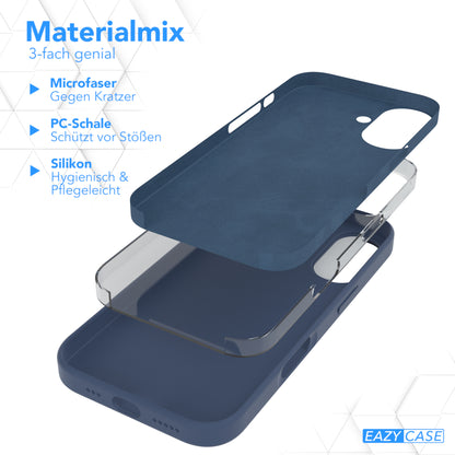 iPhone 16 Premium Silikonhülle