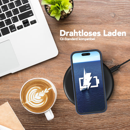 iPhone 16 Premium Silikonhülle