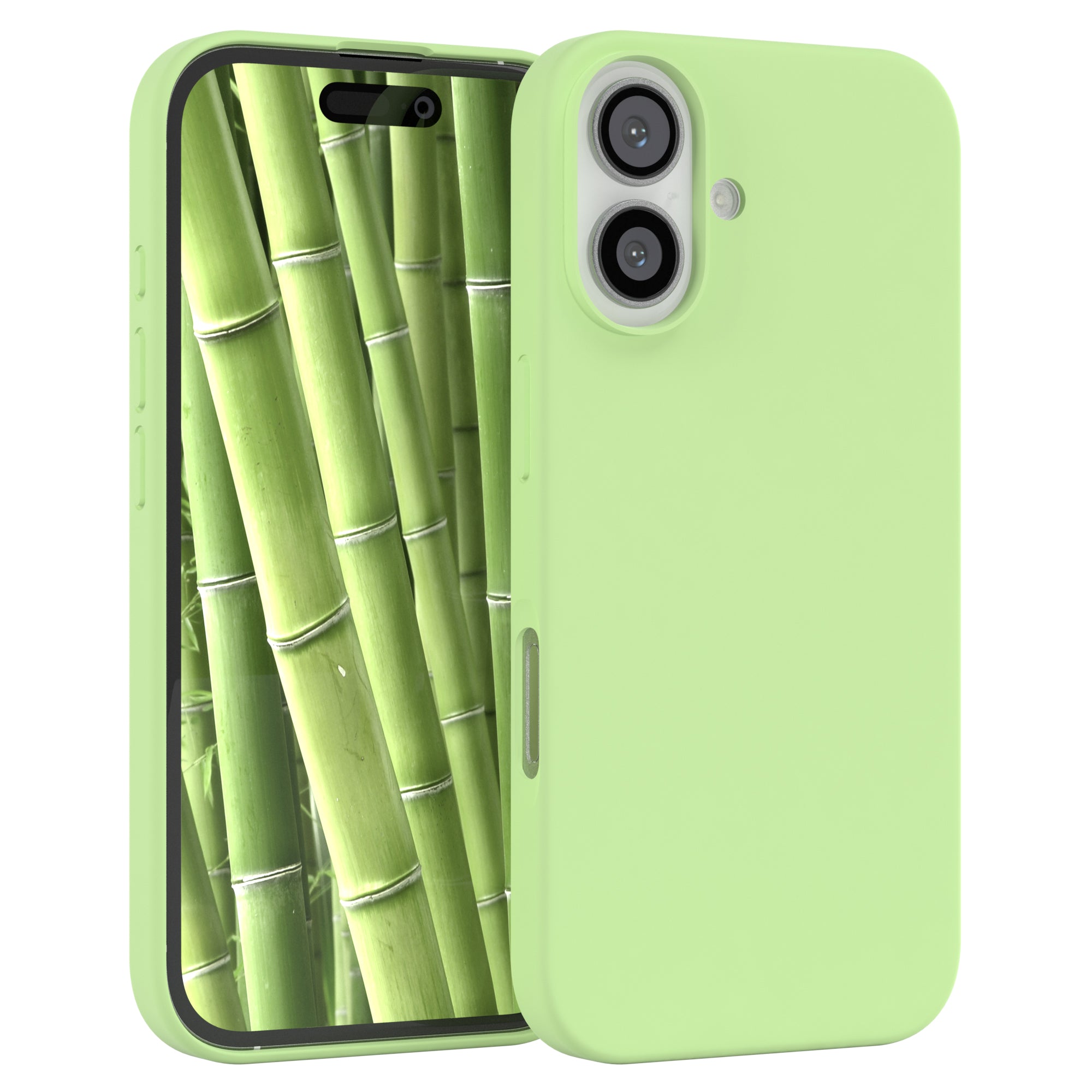 iPhone 16 Premium Silikonhülle
