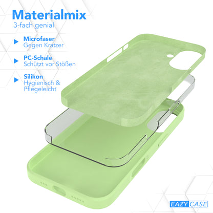 iPhone 16 Premium Silikonhülle